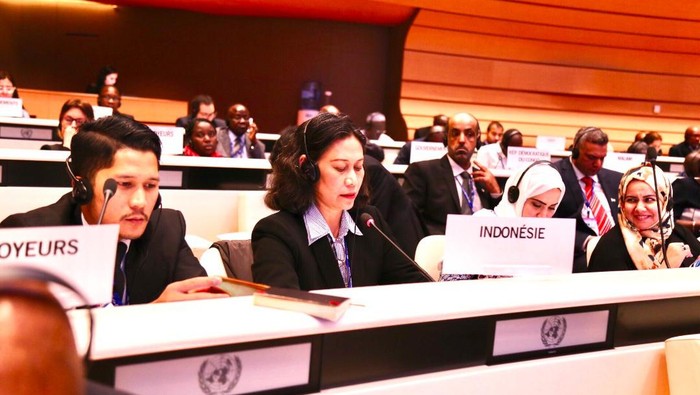 ILO Puji Komitmen Indonesia Wujudkan Kerja Layak