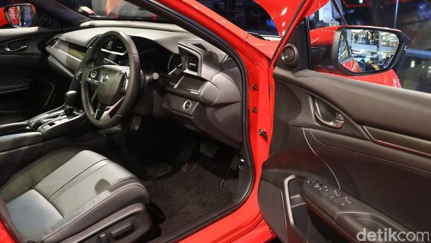 Honda Civic Hatchback