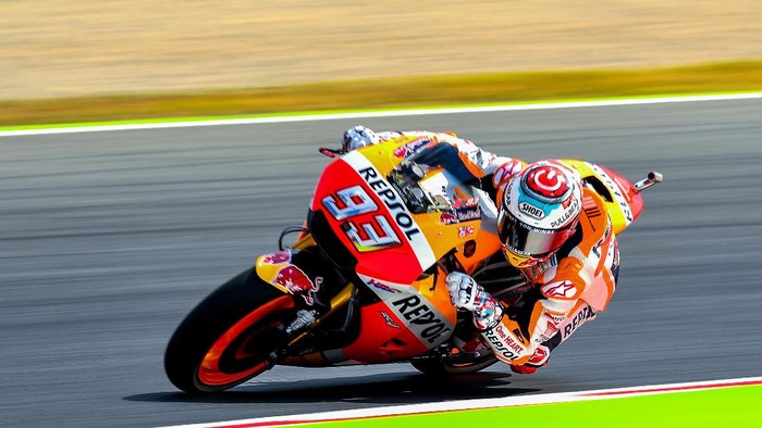 Marquez Selalu Nikmati Assen yang Cocok dengan Gaya Balapannya