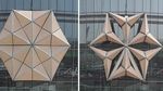 Gedung Ini Berubah Bentuk Kalau Kena Sinar Matahari