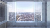 432 Park Avenue merupakan bangunan tertinggi ketiga di Amerika Serikat yang langsung menghadap ke Central Park, sekaligus menjadi gedung penghunian tertinggi di dunia. Pool/Boredpanda.