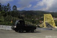 Lingkar Kamojang Siap Digunakan untuk Mudik Lebaran 2017