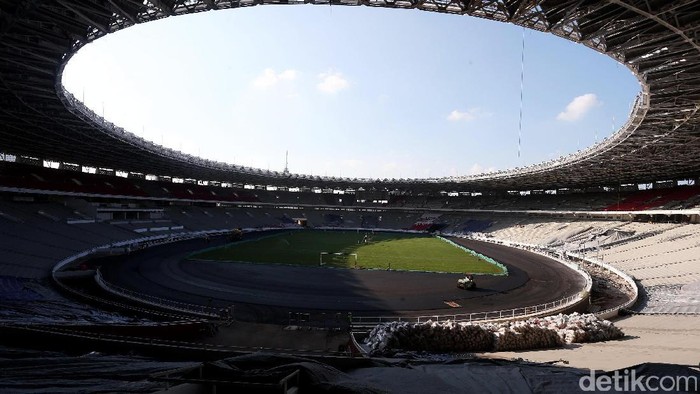 Kemenpora Buka Lelang Jabatan untuk BLU Asian Games 2018