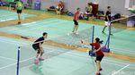 Intip Persiapan Atlet Hadapi Indonesia Open 2017