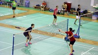 Indonesia Open yang akan berlangsung 12-18 Juni mendatang, untuk kali pertama akan digelar di Plenary Hall Jakarta Convention Centre. Pemindahan ini karena Istora direnovasi untuk kepentingan Asian Games 2018.
