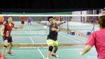 Intip Persiapan Atlet Hadapi Indonesia Open 2017