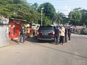 Kronologi Perampokan Maut Davidson Tantono di SPBU Daan Mogot