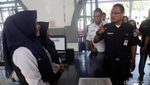 Dirut KAI Cek Kesiapan Stasiun Senen