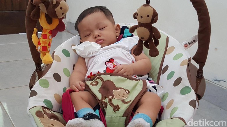 Begini Lho Bun Perkembangan Anak Usia 01 Tahun