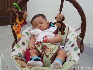Begini Lho Bun Perkembangan Anak Usia 0-1 Tahun