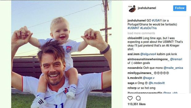 Pria-pria Tampan yang Rela Cuti Demi Temani Istri Melahirkan