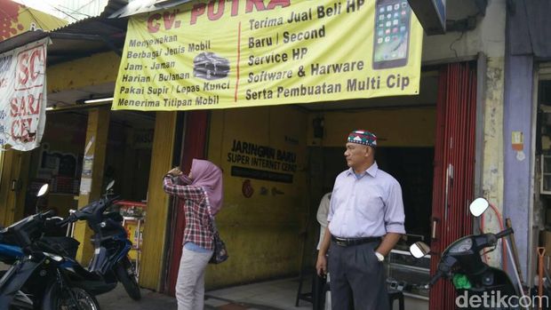 Jasa Rental Mobil Mudik Lebaran Sepi Peminat