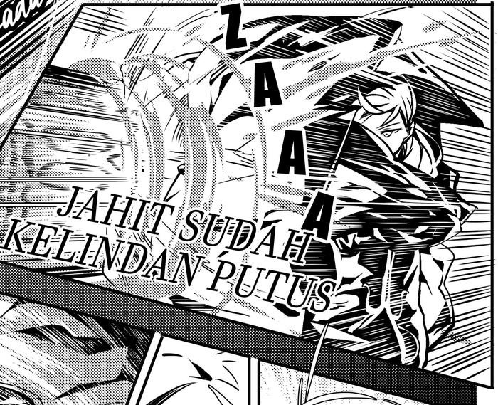 Komik Peri Bahasa Ungkap Kekayaan Pantun dan Peribahasa Indonesia