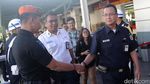 Dirut KAI Cek Kesiapan Stasiun Senen