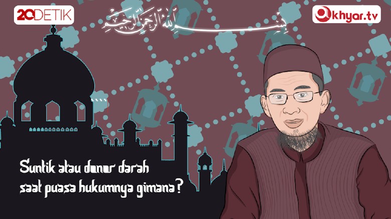 #TanyaUstazAdi Bolehkah Suntik atau Donor Darah Saat Puasa? #TanyaUstazAdi Bolehkah Suntik atau Donor Darah Saat Puasa?