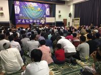 Ramadan Istimewa di Masjid Indonesia Tokyo yang Baru Dibuka
