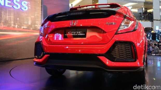 Honda Civic Hatchback 