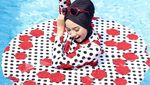 Senyuman Nesa Aqila Bikin Jatuh Hati