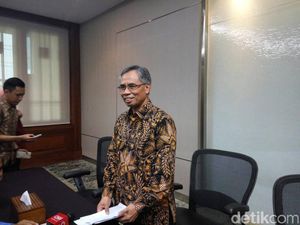 Langkah Wimboh Santoso Usai Dilantik Jadi Ketua OJK
