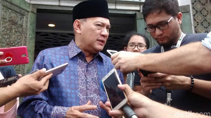 Gubernur BI: Cadangan Devisa RI Capai Rekor Tertinggi