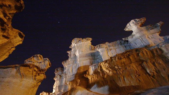 Ada Kota Alien di Spanyol