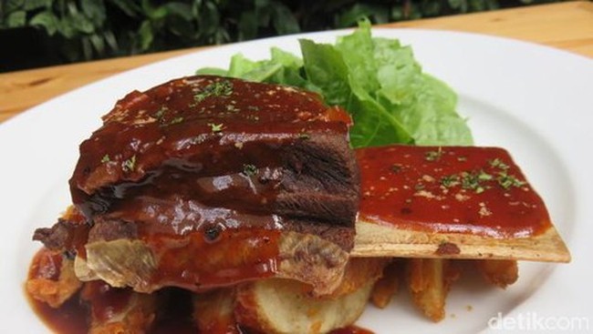 Buka Puasa dengan Makanan Barat di 4 Kafe Nyaman Kawasan Bogor Ini