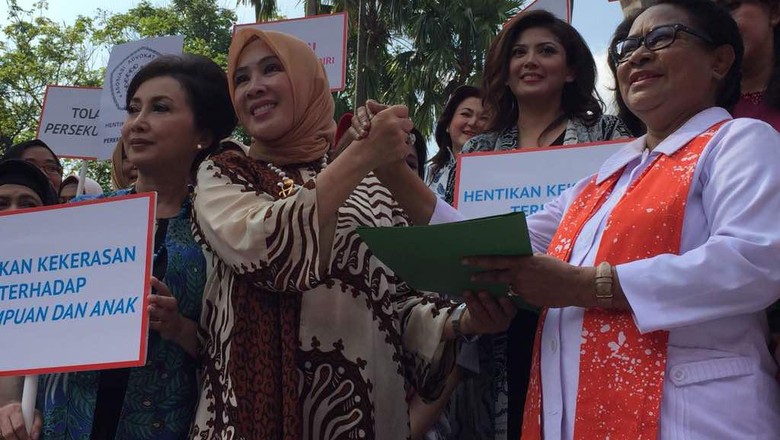Menteri PPPA: Orang Tua Harus Menjadi Kunci Pemerhati Anak Menteri PPPA: Orang Tua Harus Menjadi Kunci Pemerhati Anak