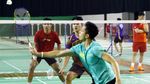 Intip Persiapan Atlet Hadapi Indonesia Open 2017