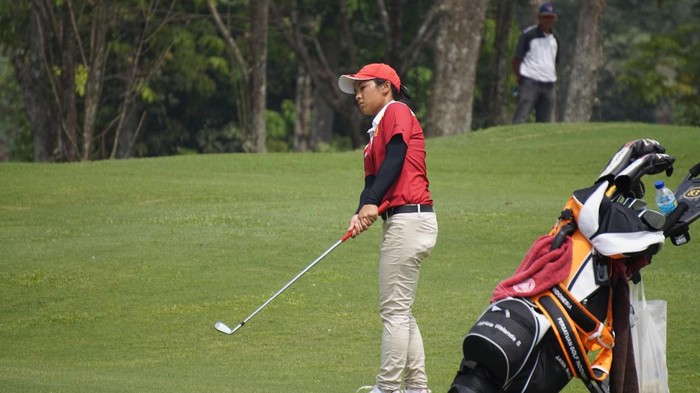 Persaingan Divisi Putri Makin Panas, Patricia Kini Memimpin