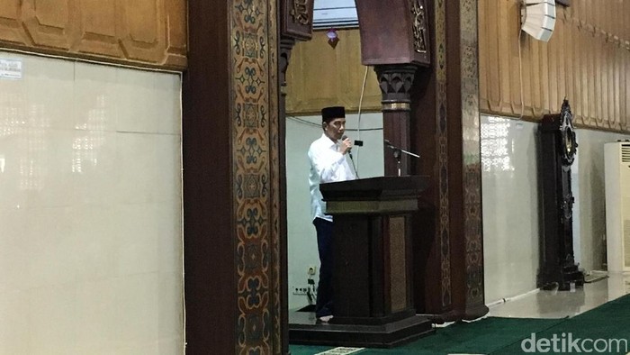 Jokowi: Perbedaan di Indonesia Itu Takdir Allah, Harus Dirawat