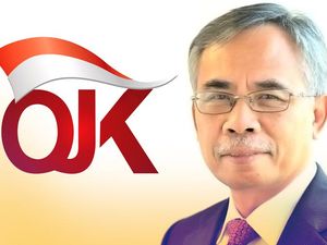 Wimboh Santoso Resmi Jadi Ketua OJK