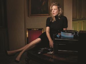 Album Turn Up the Quiet Jadi Bukti Eksistensi Diana Krall