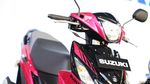 Tampang Anyar Suzuki Nex dan Address