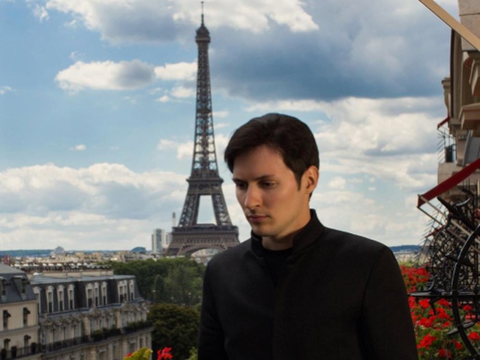 Pavel Durov