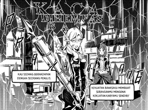 Belajar Peribahasa Lewat Komik Bikinan Lokal