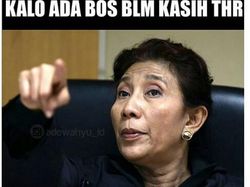 Dari Ngenes sampai Bikin Ngakak, Ini Meme THR Lebaran yang Dinanti-nanti