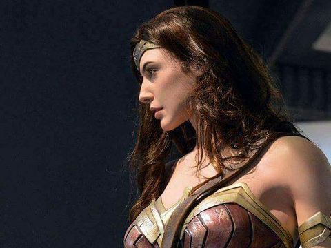 Melihat Si Seksi Gal Gadot dari Aktivitas Olahraganya  