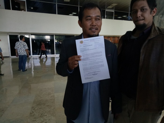 Sekjen DPR Disomasi Agar Tak Cairkan Dana Pansus Angket Rp 3,1 M