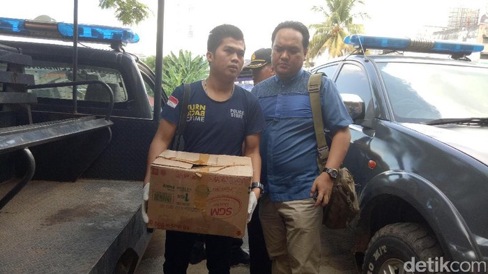 Mayat Bayi Ditemukan di TPA Palembang