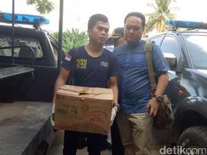 Mayat Bayi Ditemukan di TPA Palembang
