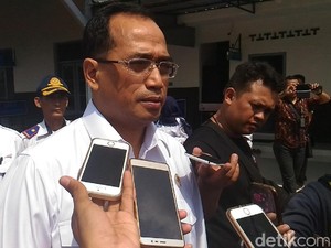 Menhub Imbau Pemudik Kembali ke Jakarta Sebelum 29 Juni