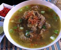 Menu Ke-19: Soto dan Empal Gentong Cocok untuk Menu Buka Puasa Hari Ini
