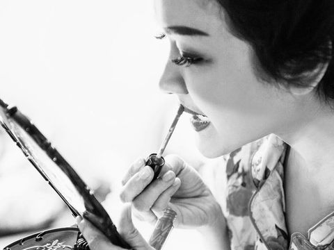 Cerita Menyentuh Julia Perez dan Makeup Saat Berjuang Lawan Kanker Serviks