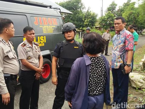 Tas Mencurigakan di Asrama Polisi Medan Ternyata Isinya Pakaian