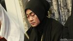 Suasana Tahlilan di Rumah Duka Jupe