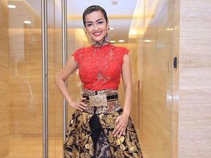Melinda Kenang Jupe Minta Pembalutnya karena Darah Terus Keluar
