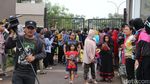 Warga Berbondong-bondong Melayat ke Rumah Jupe