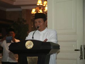 Hidayat Nur Wahid: Jadikan Ramadan Momentum Merajut Kebersamaan