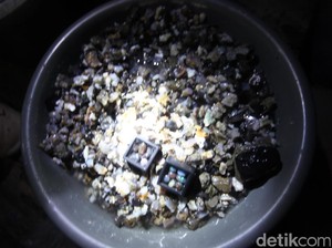Nikah Dua Kali dari Batu Kalimaya