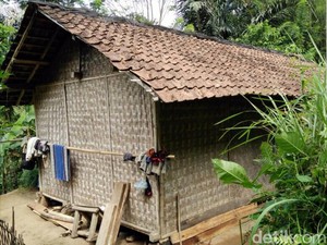 Ini Penampakan Lokasi Pembunuhan Satu Keluarga di Cianjur